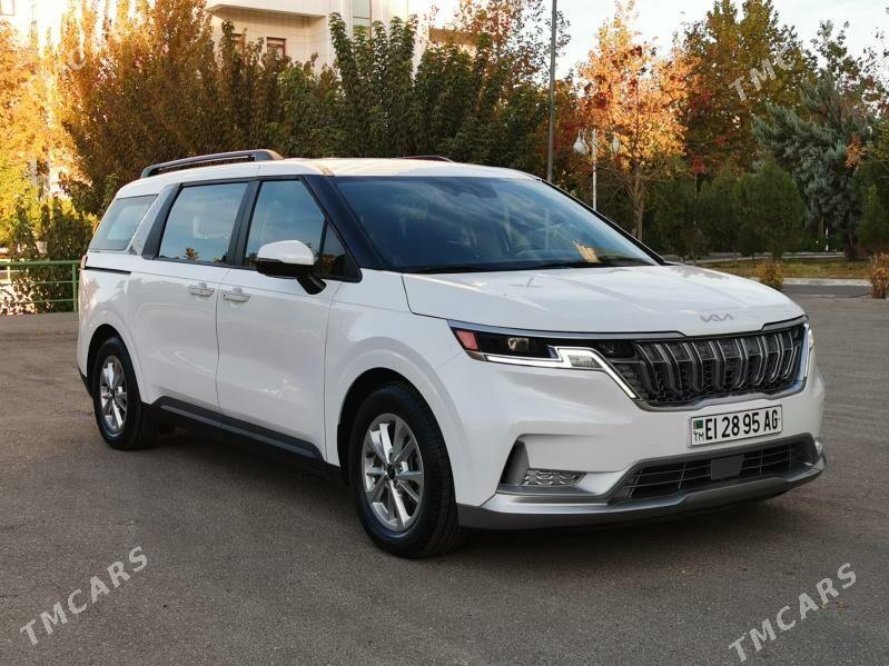 Kia Carnival 2022 - 475 000 TMT - Ашхабад - img 4