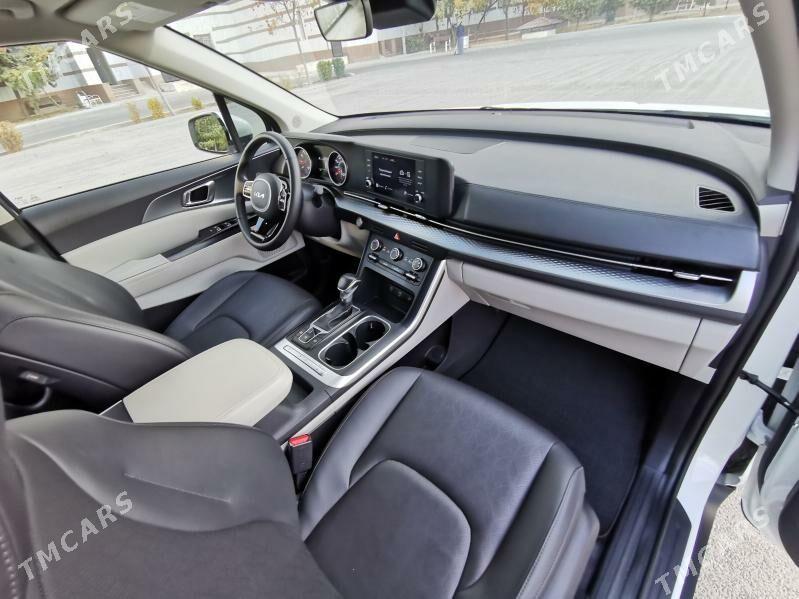 Kia Carnival 2022 - 475 000 TMT - Ашхабад - img 3