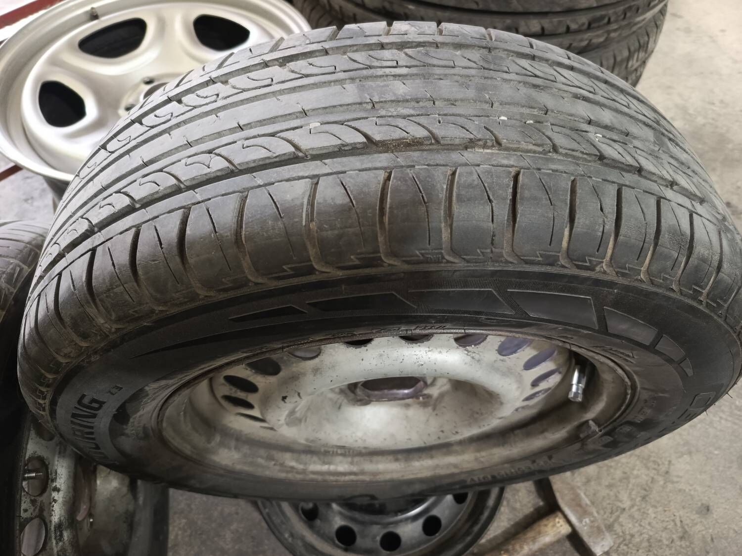 195 65 15 186 65 15 teker 250 TMT - Aşgabat - img 3