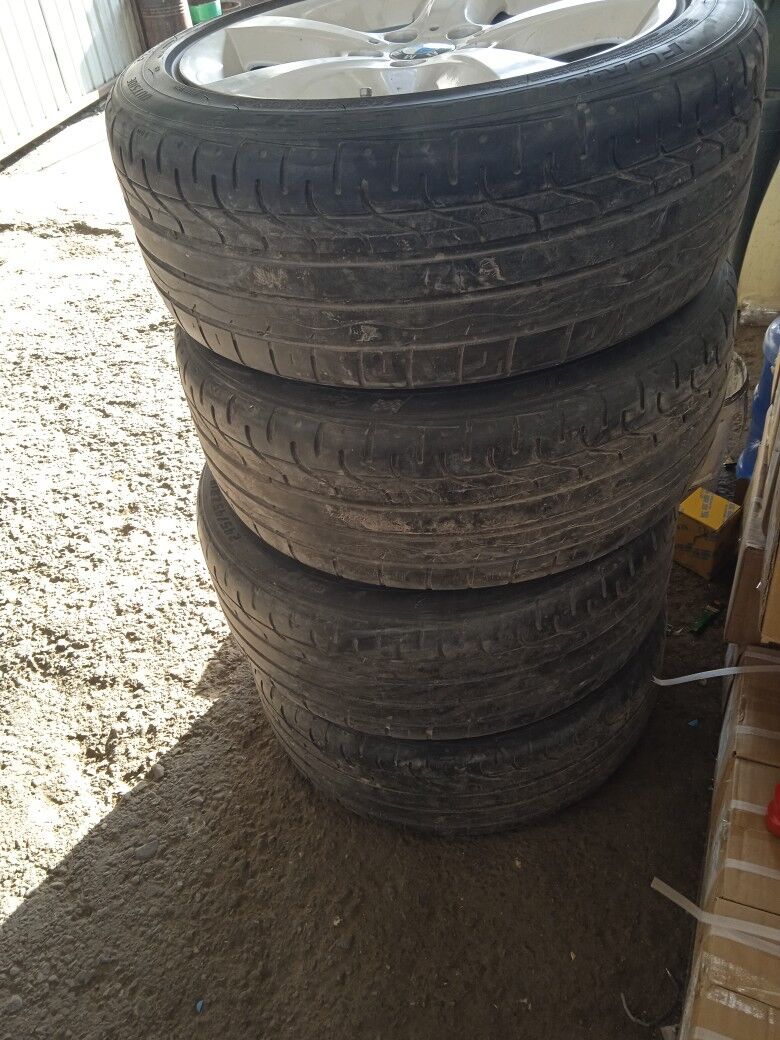 Bmw tekerleri 4 000 TMT - Хитровка - img 2