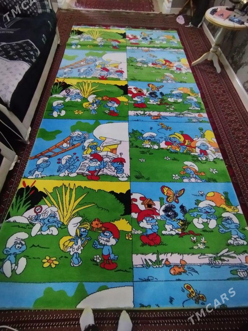 Haly ковер детский - Ашхабад - img 4