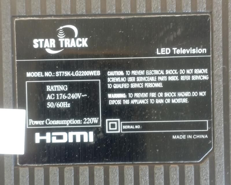 телевизор LG telewizor - Ашхабад - img 4