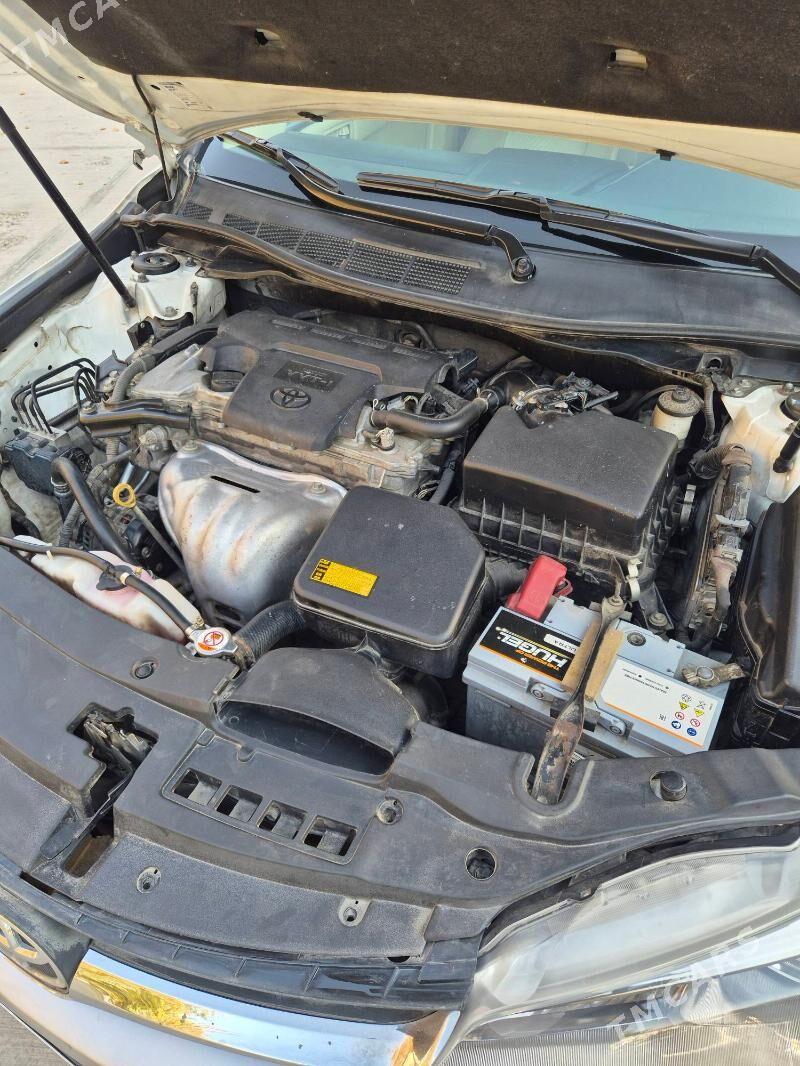 Toyota Camry 2017 - 238 000 TMT - Parahat 2 - img 6