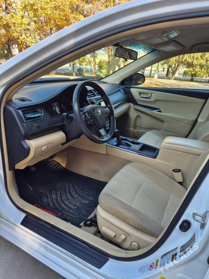 Toyota Camry 2017 - 238 000 TMT - Parahat 2 - img 5