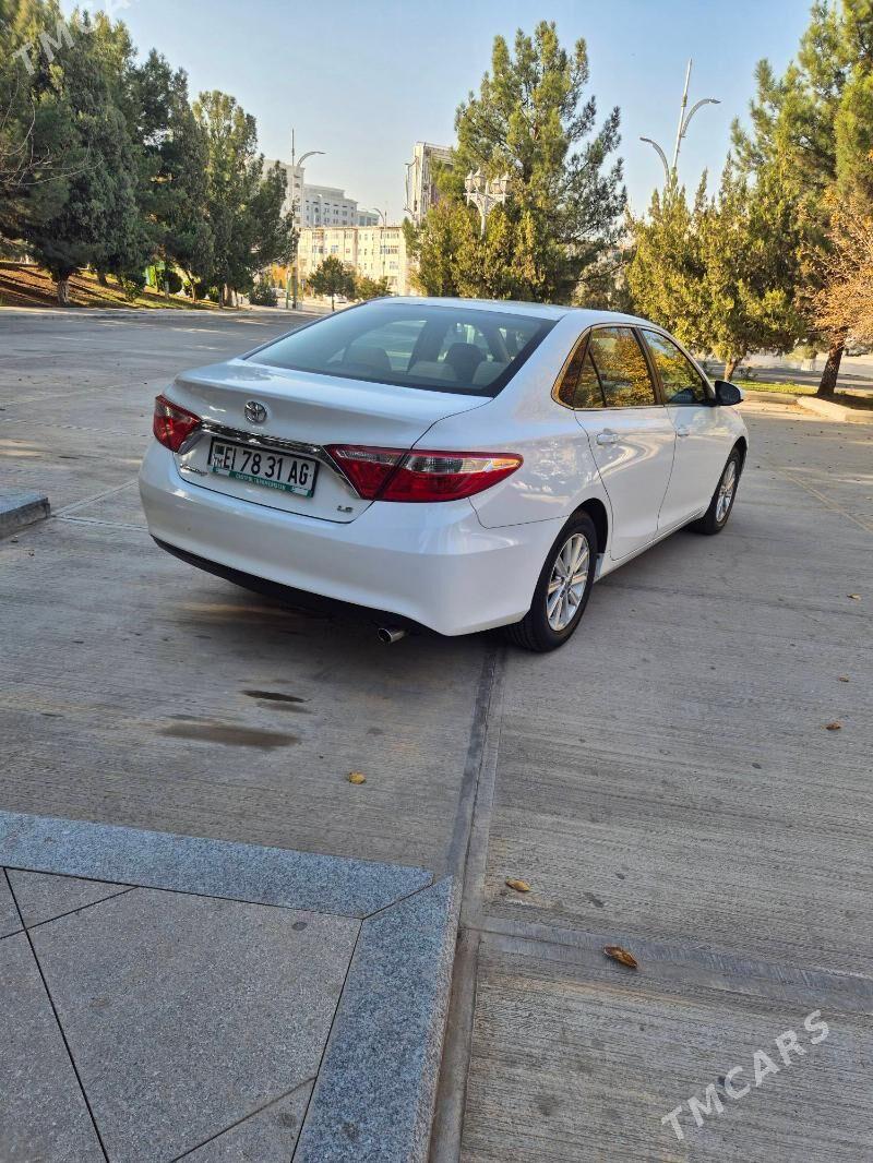 Toyota Camry 2017 - 238 000 TMT - Parahat 2 - img 4
