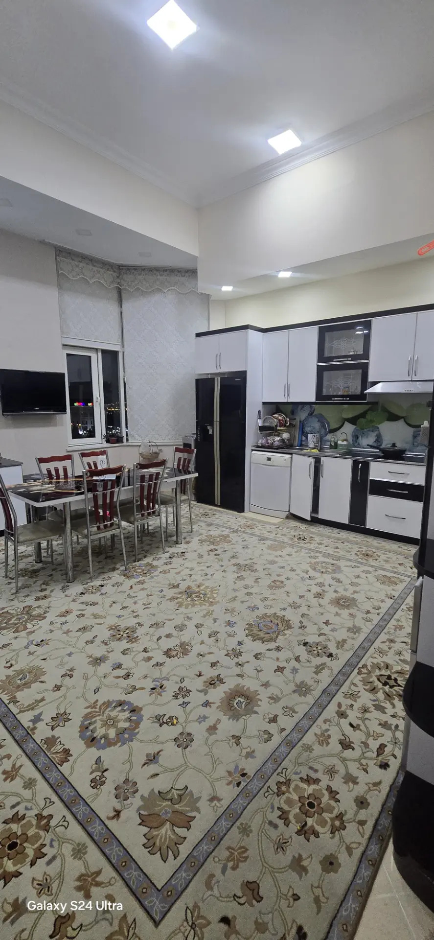 Подвойский 5-ком 5-эт - ул. Подвойского (Битарап Туркменистан шаёлы) - img 2