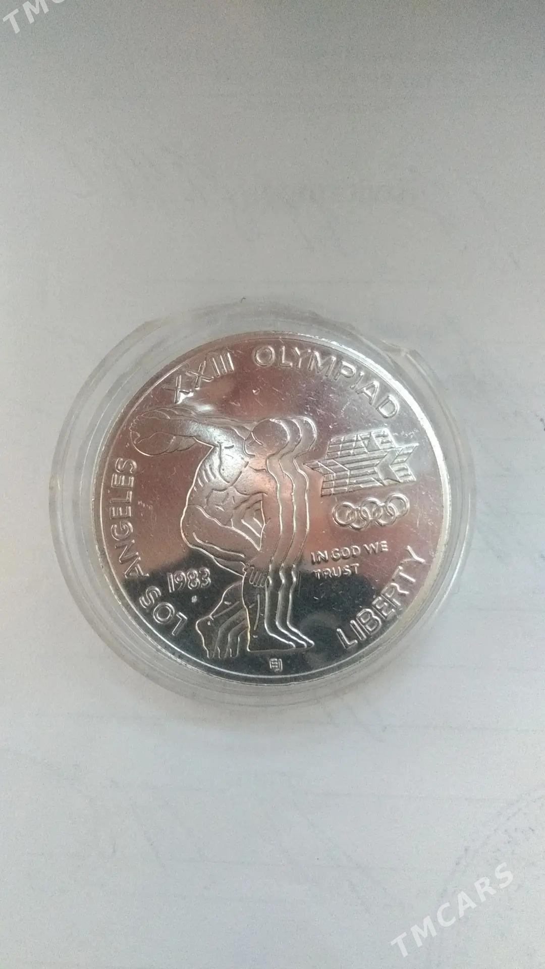 Монеты tenne kopuk - Мары - img 3