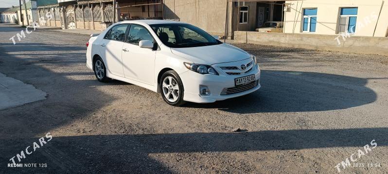 Toyota Corolla 2011 - 162 000 TMT - Aşgabat - img 2