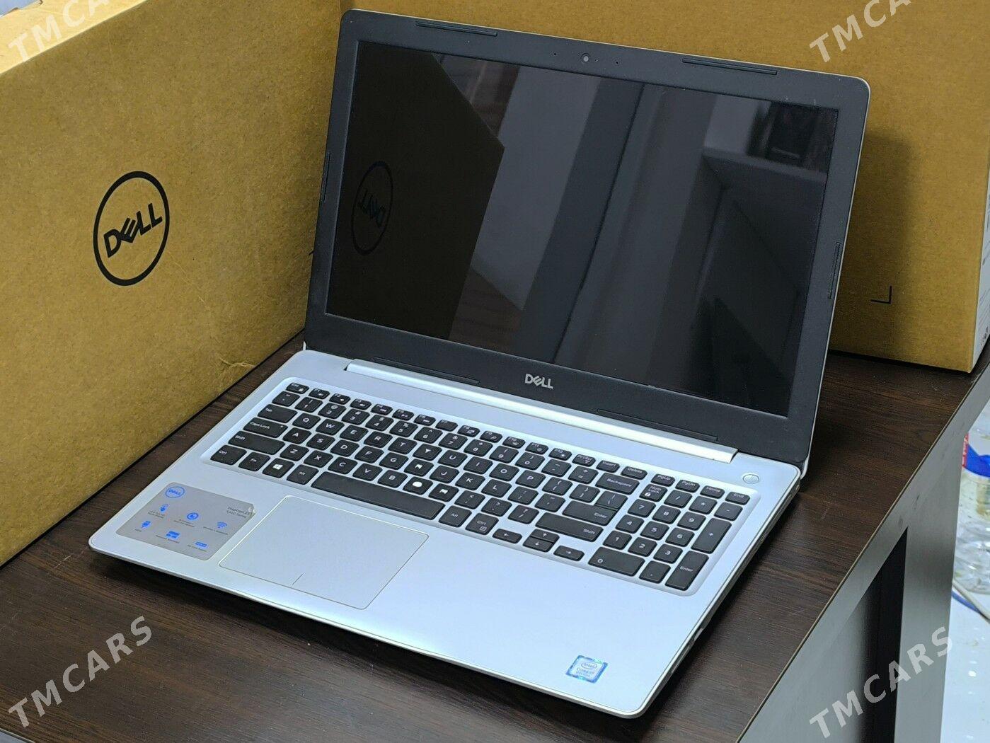 NoutBooK DeLL i7 8thCoganly - Ашхабад - img 1