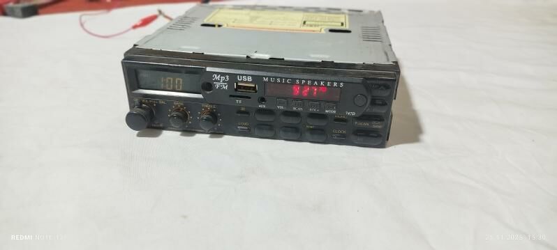 Magnitofon 70 TMT - Мары - img 3