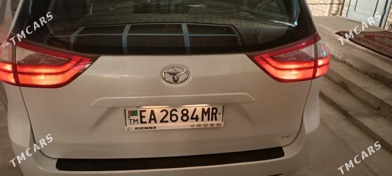 Toyota Sienna 2020 - 442 000 TMT - Мары - img 5