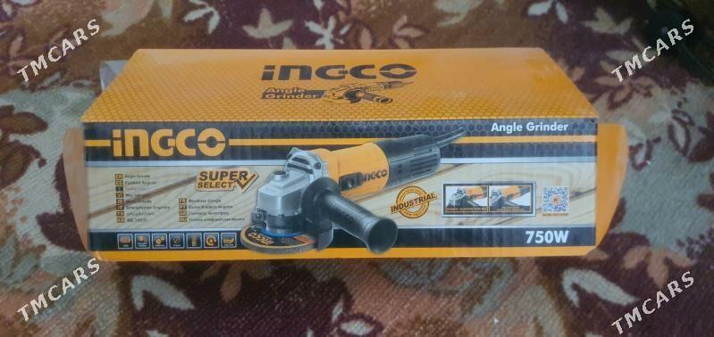 Incco balgarka 750w - Baýramaly - img 1