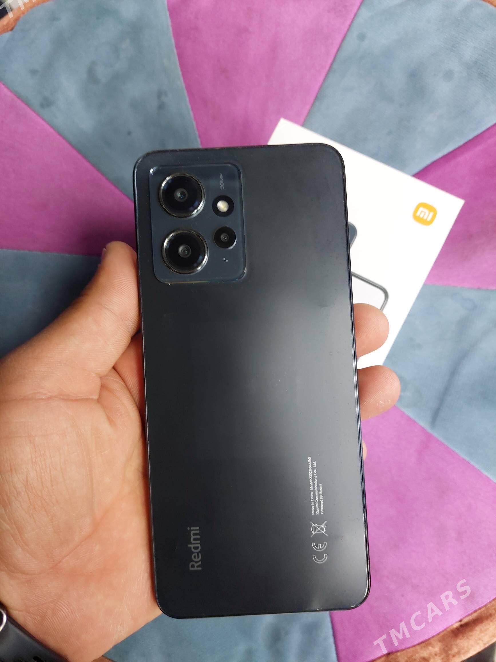 redmi not12 - Aşgabat - img 1