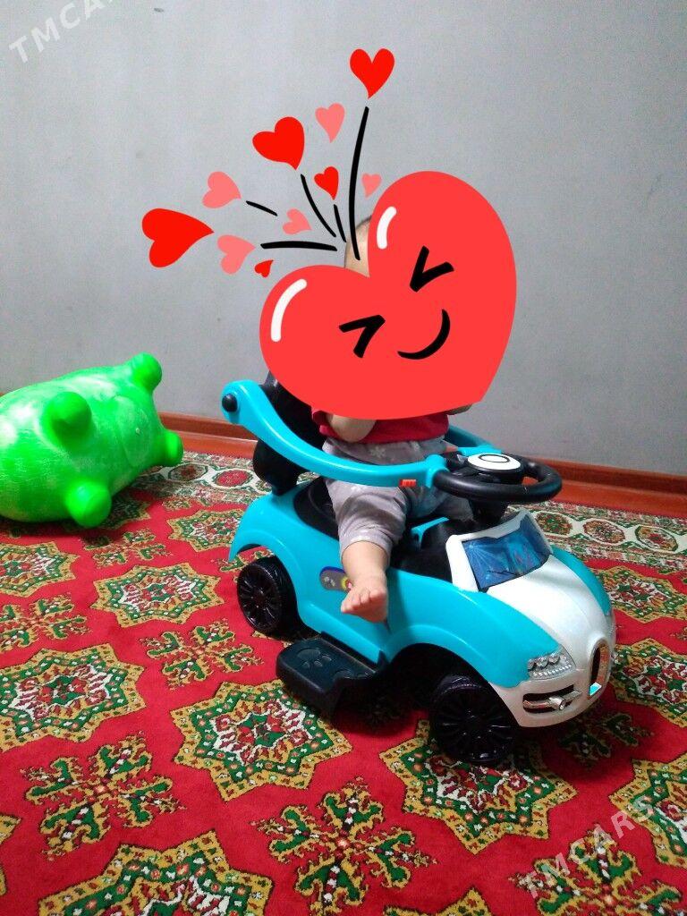 caga salynyan masyn - Дашогуз - img 3