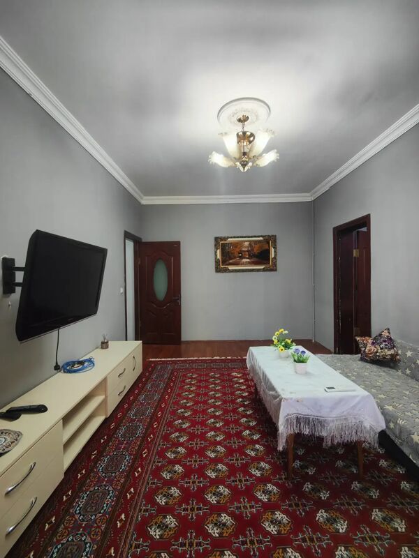 ГАУДАН Б 2 ЭТАЖ 1х2 КОМ 47м2 - Ашхабад - img 2