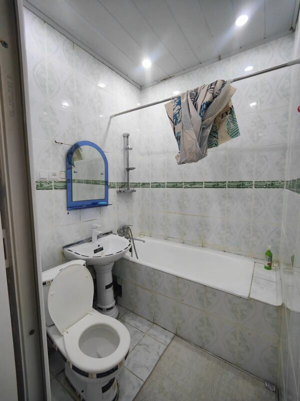 ГАУДАН Б 2 ЭТАЖ 1х2 КОМ 47м2 - Ашхабад - img 3