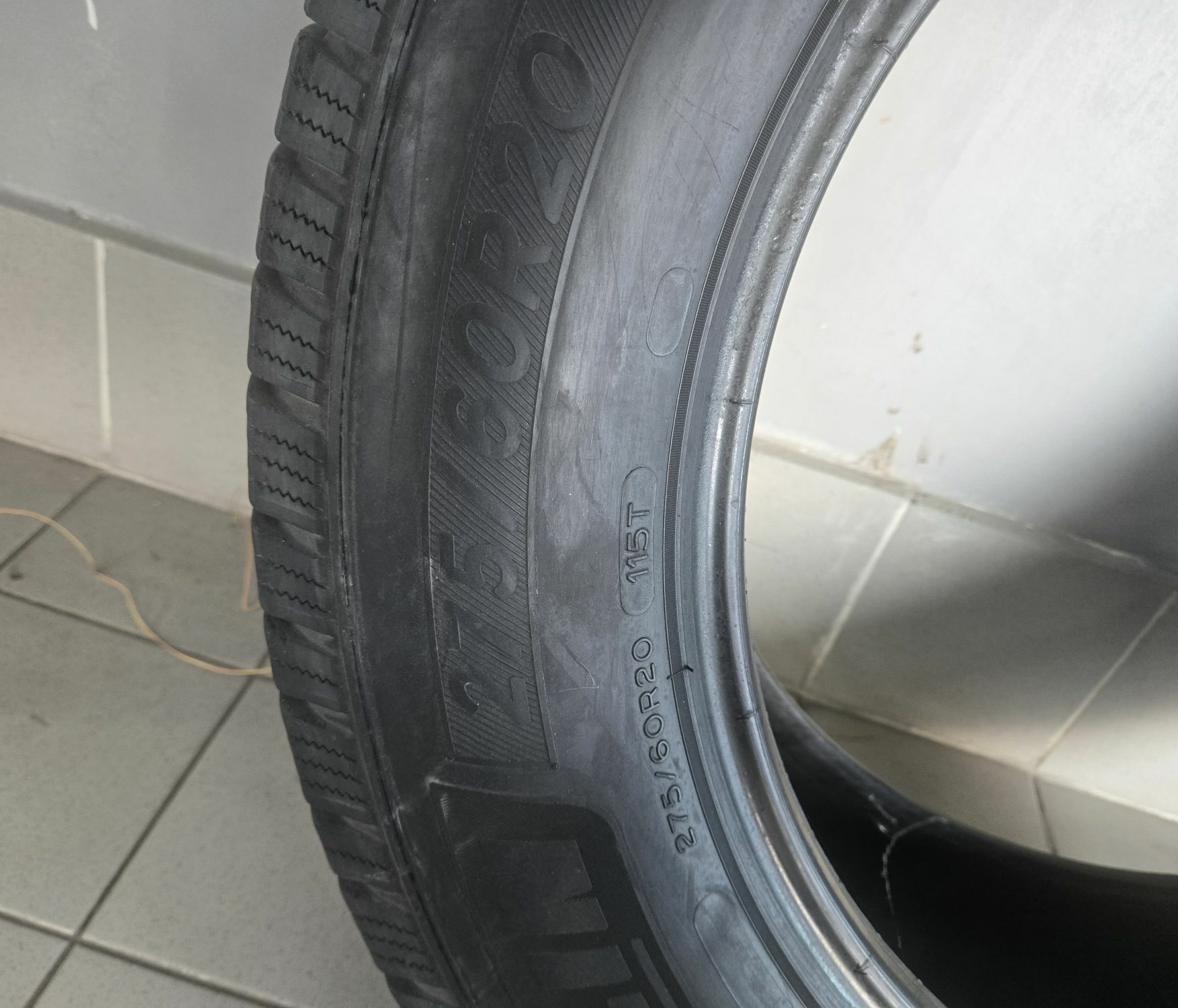 покрышки  275.60.20 мишлен 1 000 TMT - Aşgabat - img 4