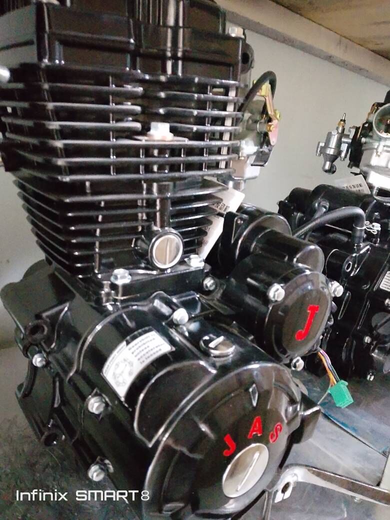 Dwigatel JAS 200 6-skor 5 200 TMT - Halaç - img 2