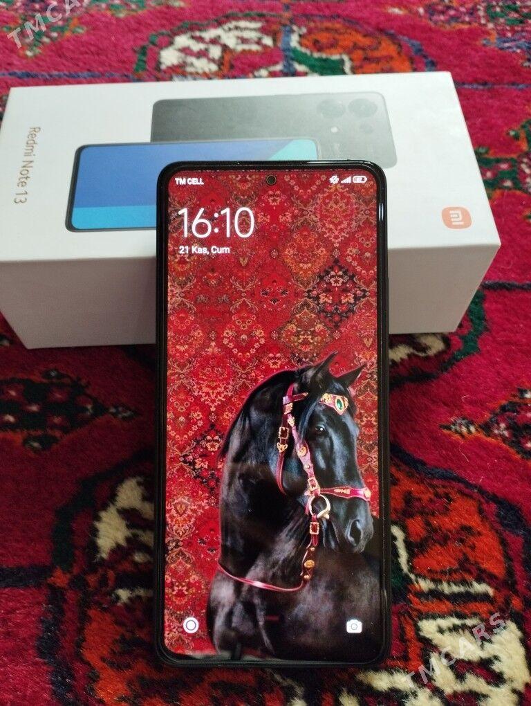 Redmi note 13 - Ашхабад - img 2