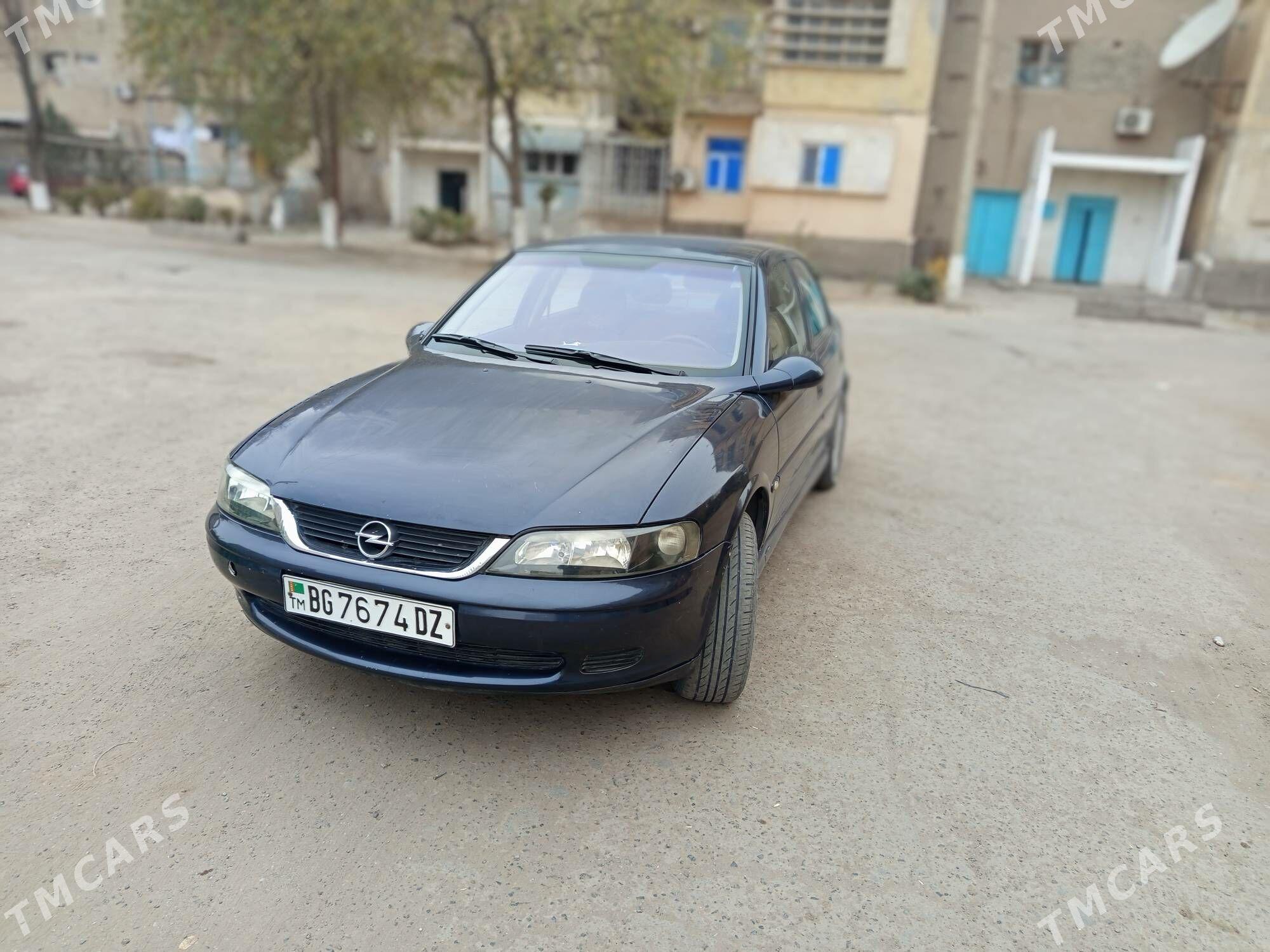 Opel Vectra 2001 - 72 000 TMT - Daşoguz - img 3