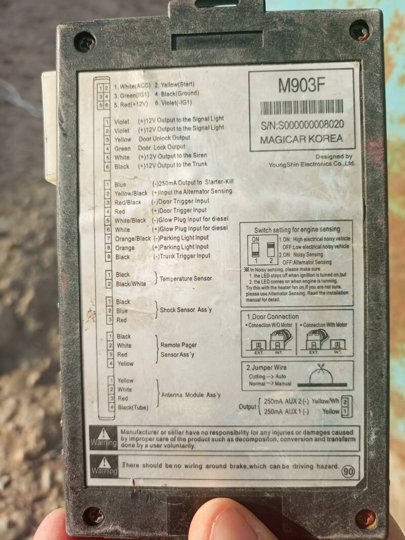 MAGIGAR M903 300 TMT - Ашхабад - img 6