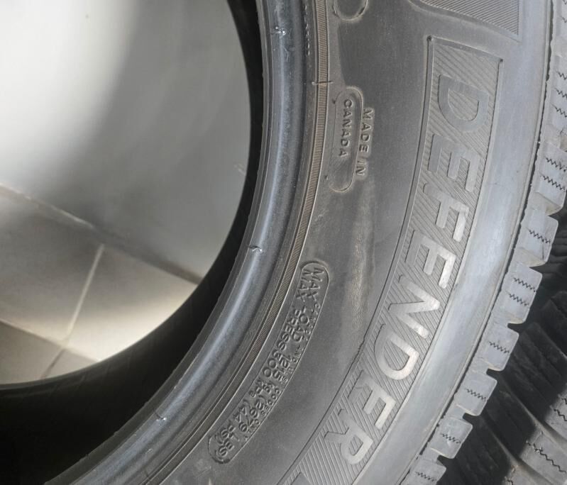 покрышки  275.60.20 мишлен 1 000 TMT - Aşgabat - img 5