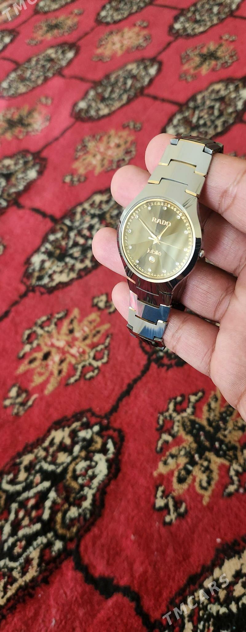 RADO jubile - Хитровка - img 1