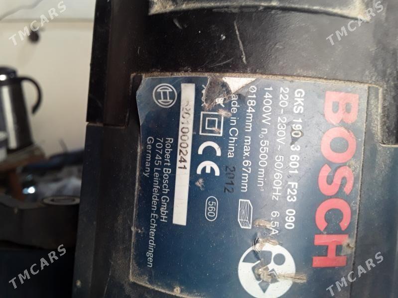 Dayra BOSCH GKS 190 - Çoganly - img 2