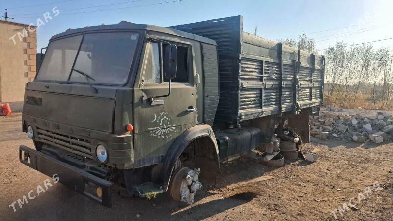 Kamaz 5320 1992 - 80 000 TMT - Гороглы (Тагта) - img 2