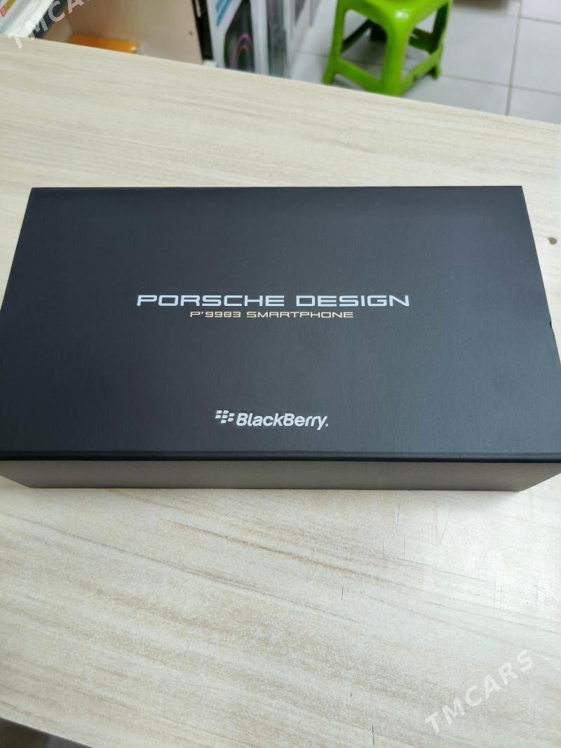 Black berry P9983 - 30 mkr - img 3