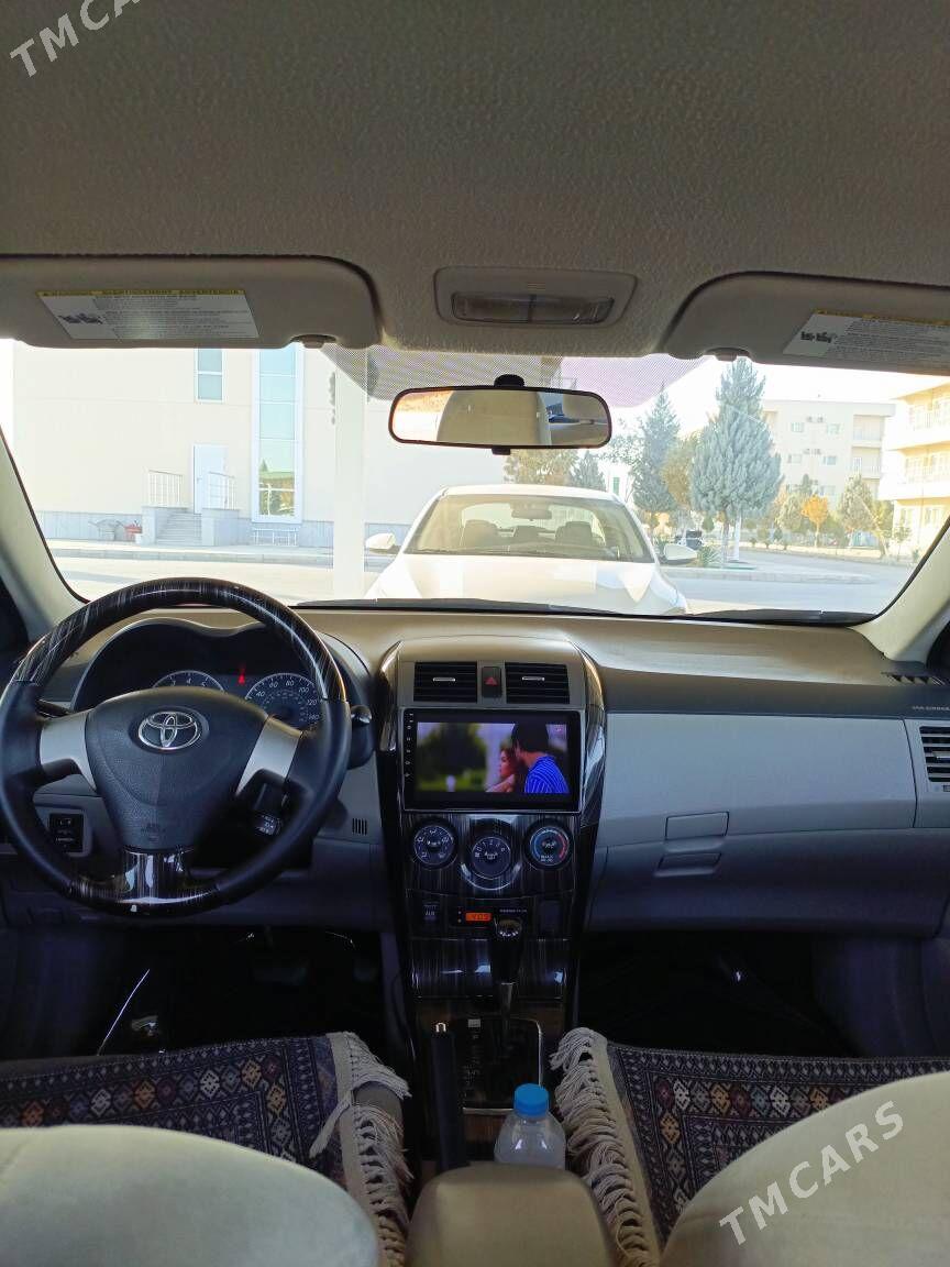 Toyota Corolla 2011 - 158 000 TMT - Bäherden - img 5