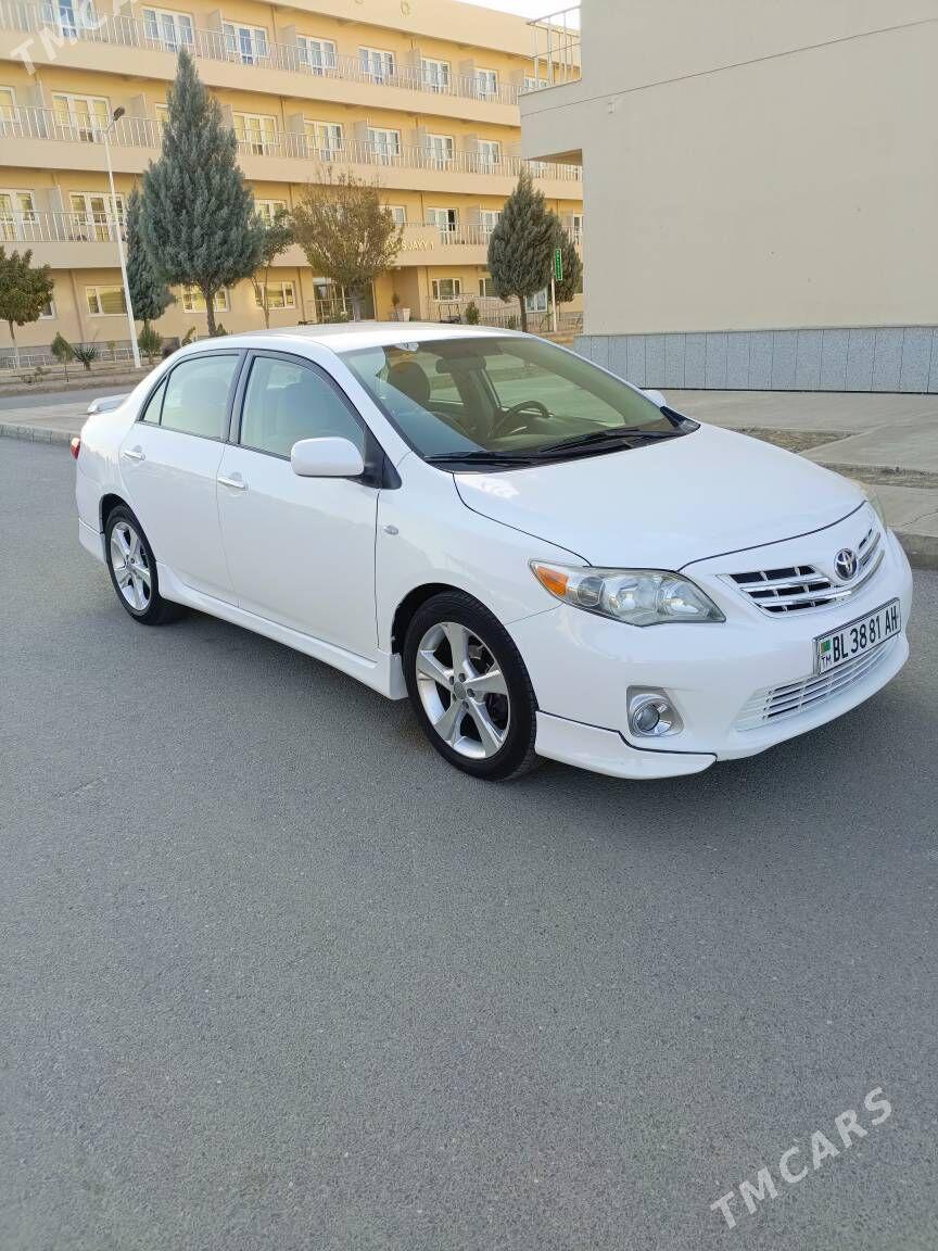 Toyota Corolla 2011 - 158 000 TMT - Bäherden - img 1