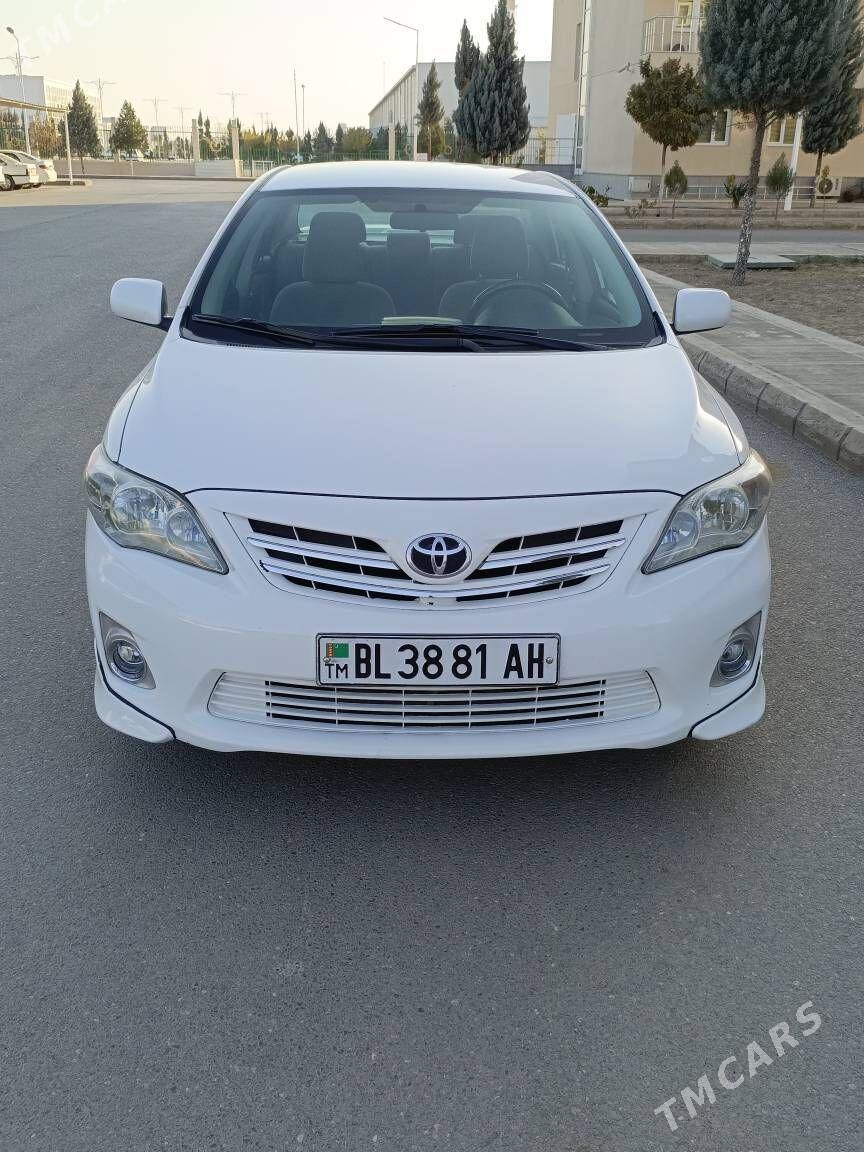 Toyota Corolla 2011 - 158 000 TMT - Bäherden - img 3