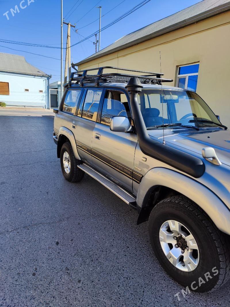 Toyota Land Cruiser 1995 - 140 000 TMT - Мары - img 5
