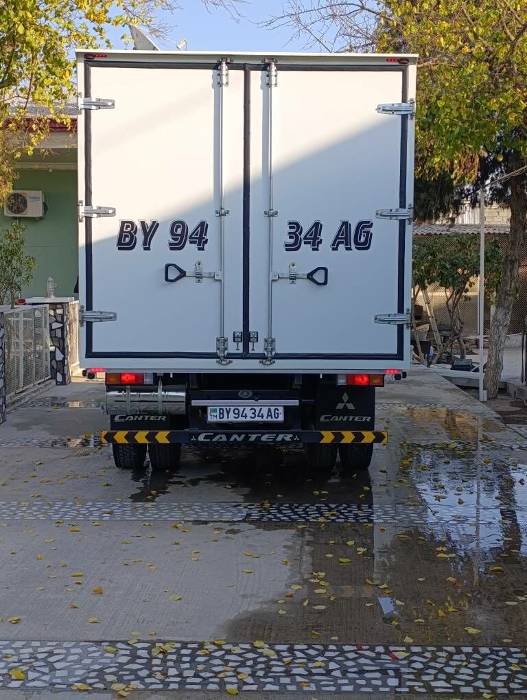 KANTER️КАНТЕР️CANTER ️GAZEL - Ашхабад - img 3