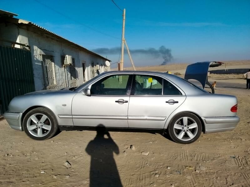 mercedes diska teker 4 500 TMT - Хазар - img 3