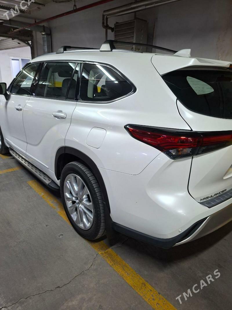 Toyota Highlander 2021 - 610 000 TMT - Aşgabat - img 2