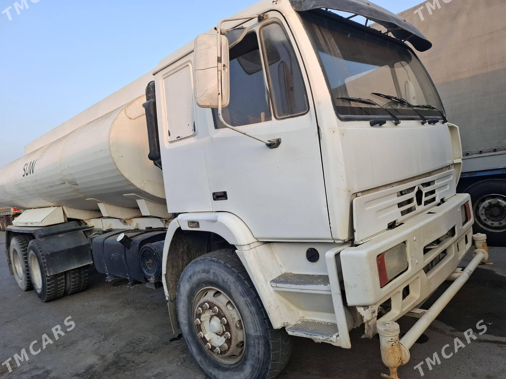 Man TGE 2004 - 300 000 TMT - Ак-Бугдайский этрап - img 1