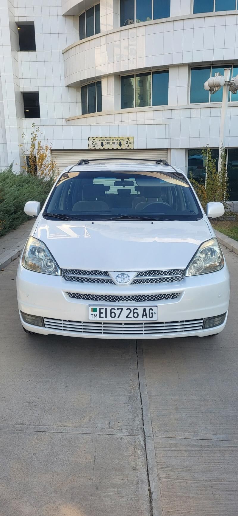 Toyota Sienna 2005 - 245 000 TMT - Ашхабад - img 3