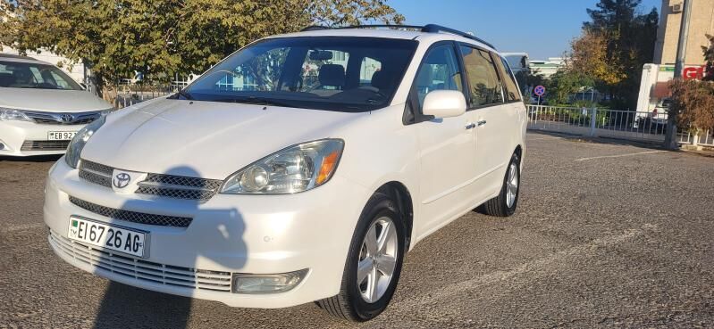 Toyota Sienna 2005 - 245 000 TMT - Ашхабад - img 7