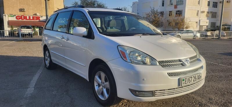 Toyota Sienna 2005 - 245 000 TMT - Ашхабад - img 10