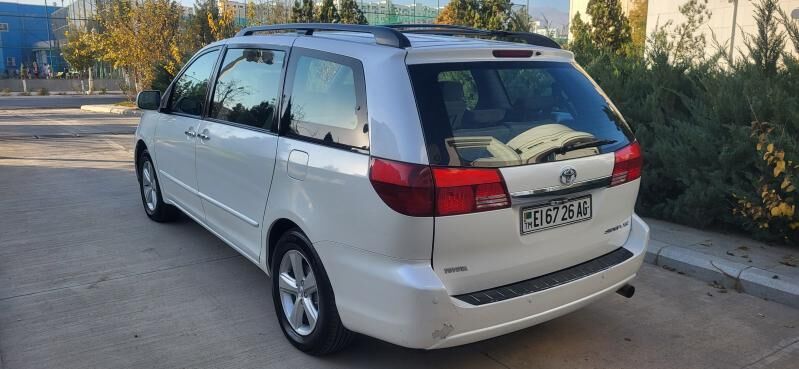 Toyota Sienna 2005 - 245 000 TMT - Ашхабад - img 6