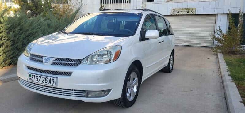 Toyota Sienna 2005 - 245 000 TMT - Ашхабад - img 2