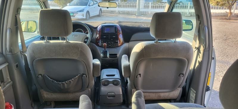 Toyota Sienna 2005 - 245 000 TMT - Ашхабад - img 8