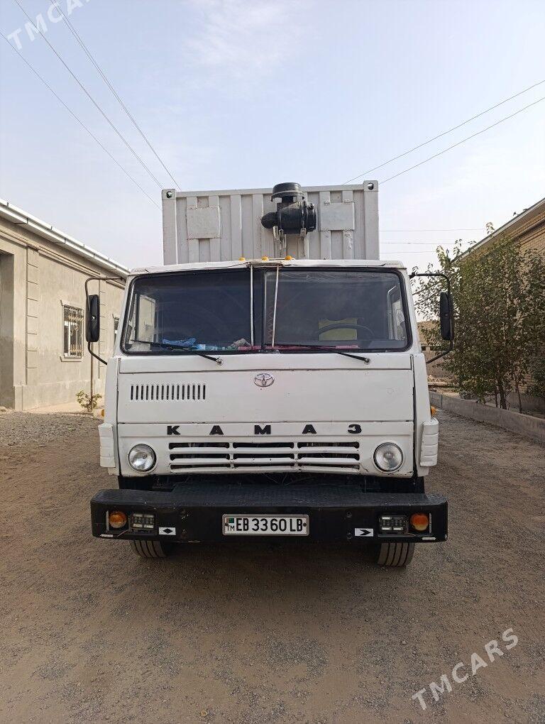 Kamaz 6520 1987 - 180 000 TMT - Türkmenabat - img 2