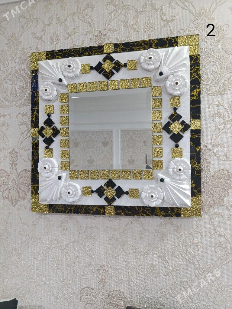 Картина -зеркало - Büzmeýin - img 2