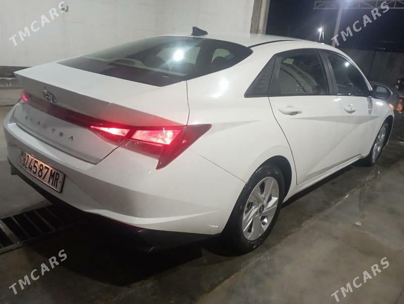 Hyundai Elantra 2022 - 230 000 TMT - Mary - img 3