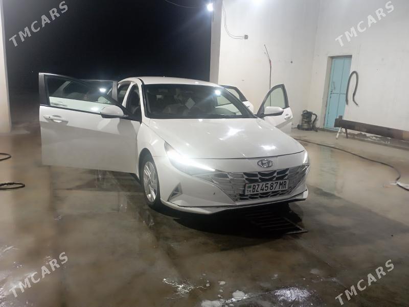 Hyundai Elantra 2022 - 230 000 TMT - Mary - img 2