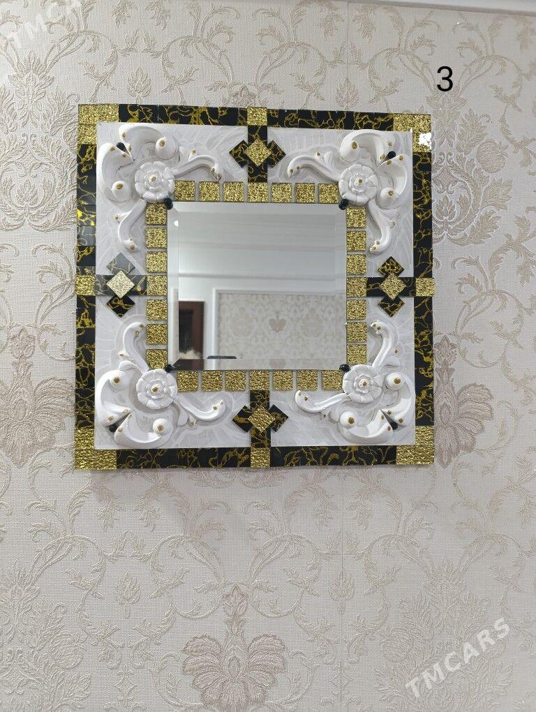 Картина -зеркало - Büzmeýin - img 3