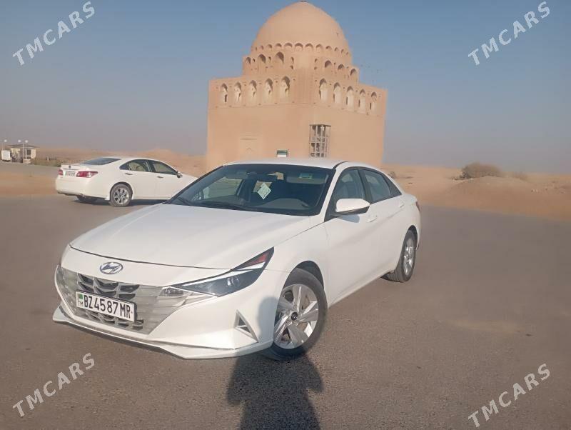 Hyundai Elantra 2022 - 230 000 TMT - Mary - img 9